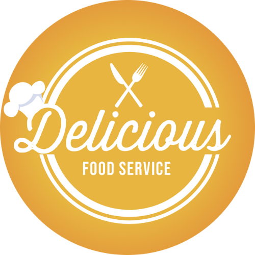 Delicious-Food Logo